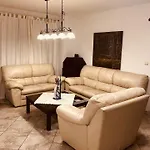 Yellow Fortress Apartment