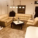 Yellow Fortress Apartment