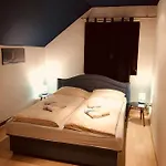 Yellow Fortress Apartment
