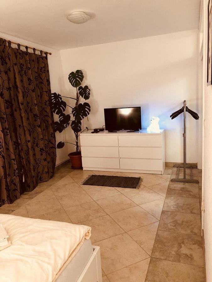 Appartement Yellow Fortress *