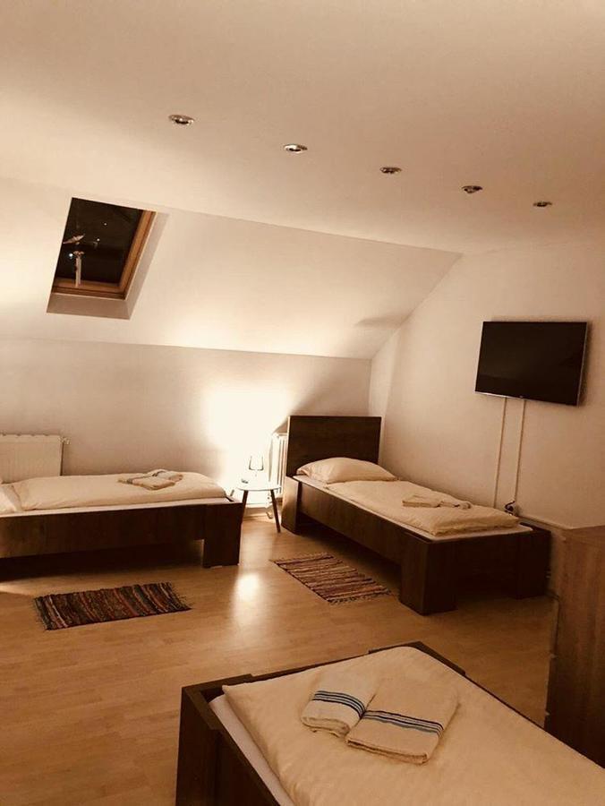 Apartment Yellow Fortress Sarajevo
