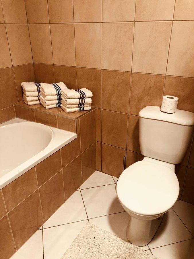 Yellow Fortress Apartment