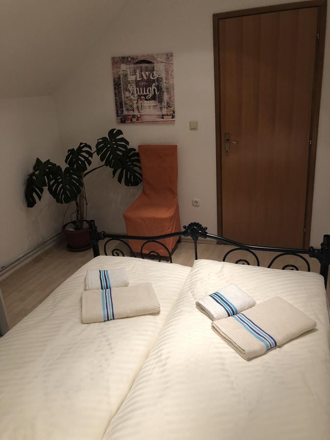Yellow Fortress Apartment