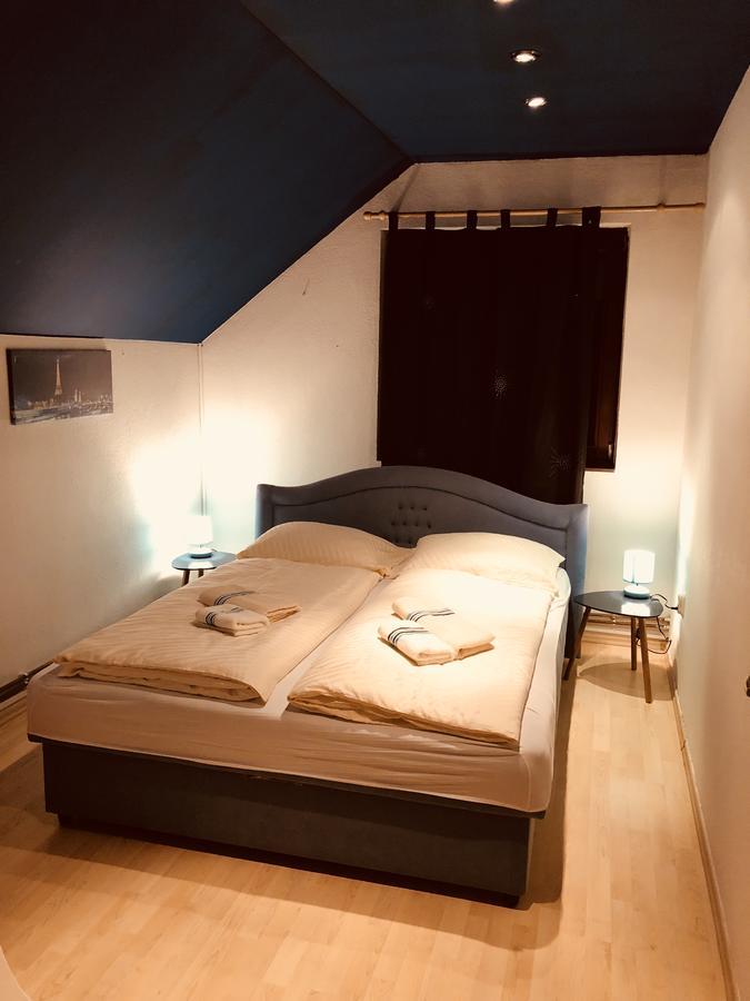 Appartement Yellow Fortress
