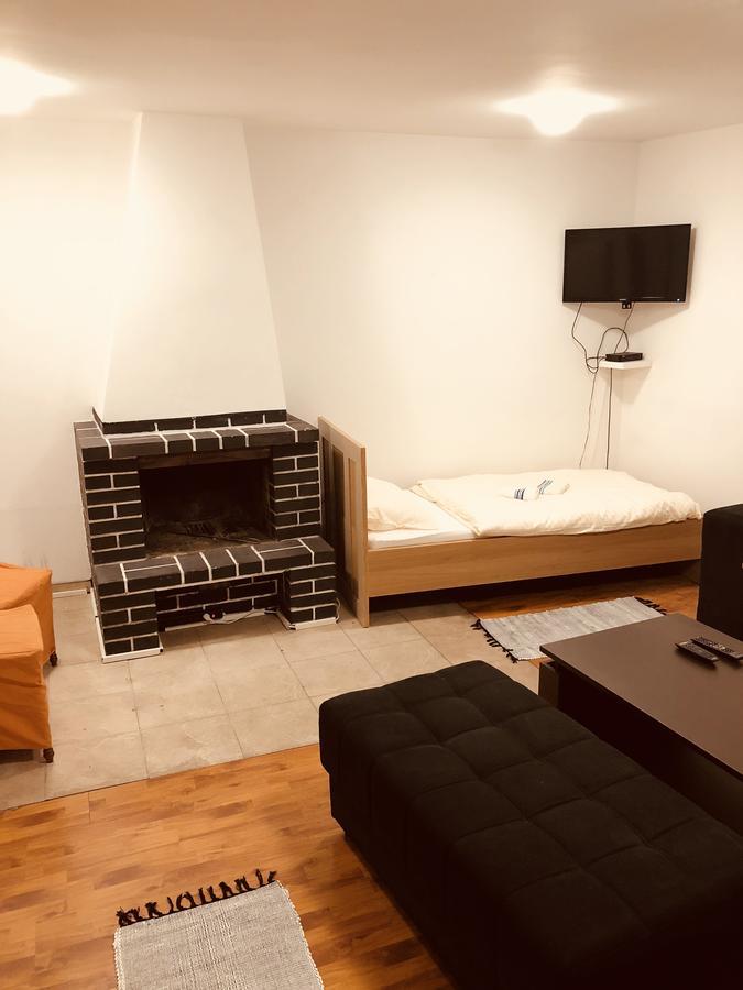 Yellow Fortress Apartment Sarajevo