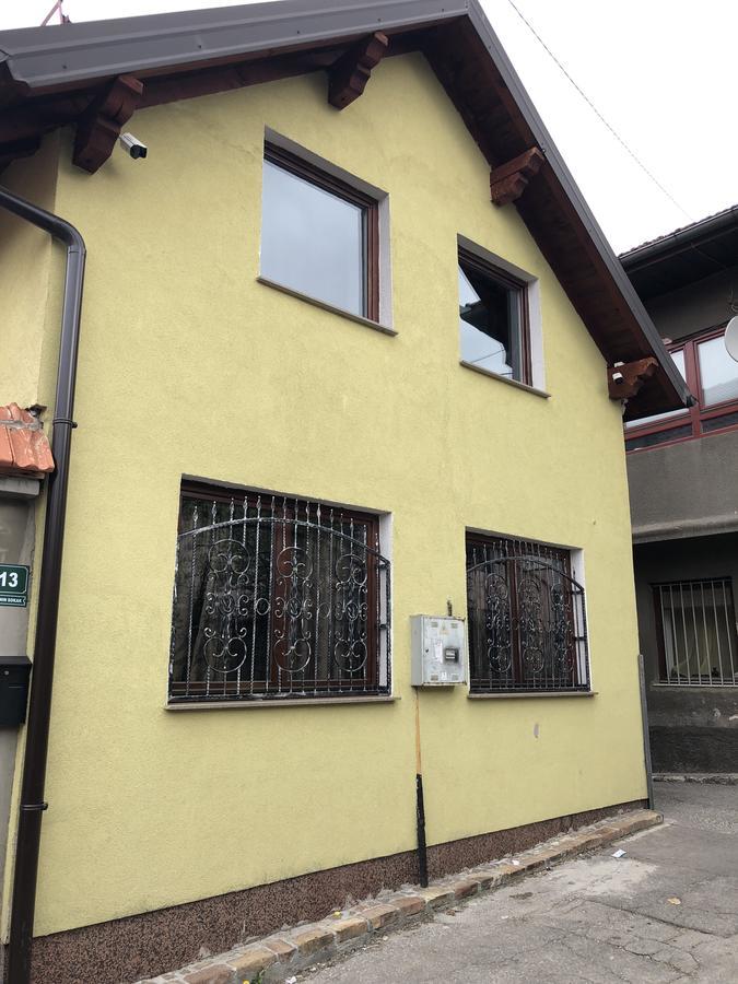 Apartment Yellow Fortress Sarajevo